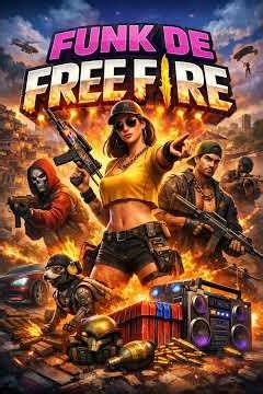 #FunkDeFreeFire #FreeFireSong #EpicGamingMusic 🔥🎧