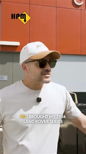 The Land Rover Series I (1956) — built as a tool first, and a legend second. 👊🚙 This utility variant is a perfect example of honest engineering: simple, tough, and made to work hard in any conditions. Long before modern 4WD tech, these were taking on farms, bush tracks, and everything in between. Hearing @suitbyday talk through it’s story is a reminder that some cars aren’t about speed or shine — they’re about purpose, history, and character. #hairpinmotorsport #carprofile #landrover #series1 