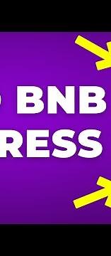 How to Find BNB Address on Binance (Step by Step)