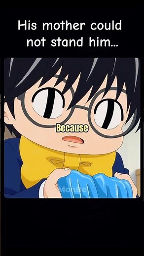 The Sad Story Behind These Blue Gloves😭#shorts #anime