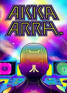 Akka Arrh - Official Atari Action Video Game