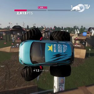 59K views · 605 reactions | Show us your best, craziest, gnarliest The Crew 2 stunts! Link your video below! | Red Bull Gaming | Facebook