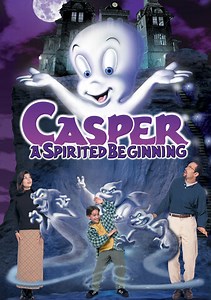 Casper: A Spirited Beginning Trailer
