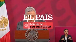 En México, el presidente Andrés Manuel López Obrador ha anunciado algunas medidas que su Gobierno tomará para hacer frente a la crisis del coronavirus, entre ellas, el recorte al salario de los públicos hasta un 25%. https://bit.ly/3asVRwI | EL PAÍS México