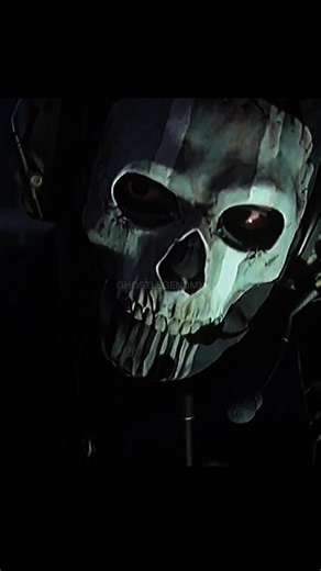 Ghost: El Mítico Personaje de Call of Duty Modern Warfare 2
