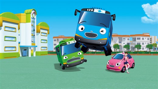 Watch Tayo The Little Bus | Netflix