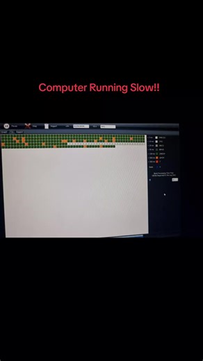 Client reported computer running slower than usual. Time for an upgrade I think.... #itsupport #ssd #slow
