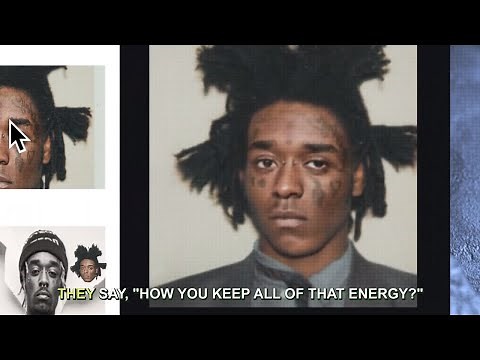 Lil Uzi Vert - Wassup (feat. Future) [Official Lyric Video]