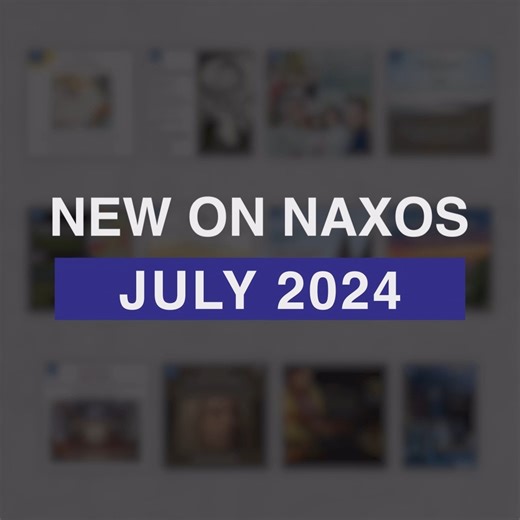 2.6K views · 26 reactions | The July #NEWonNAXOS highlights Ersan...