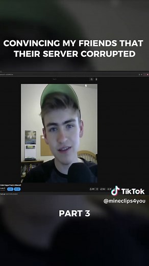 Convincing My Friends Their Server Corrupted in Minecraft