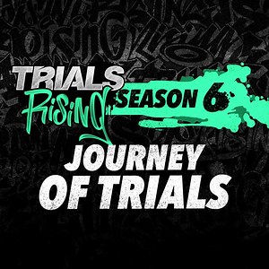 Introducing the biggest wheel in Trials history. Try the Tevatron today in Trials Rising! | Trials