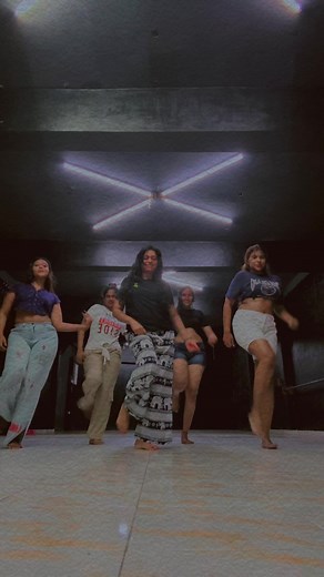 Team CJ Dance Performance Celebration