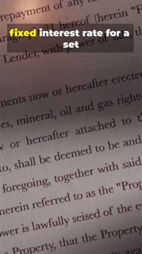 🌟ARM Loans Explained — Fast, simple, and in under 90 seconds! 🏡 If you’ve ever wondered what an Adjustable-Rate Mortgage actually is, this quick breakdown will make it crystal clear. An ARM loan gives you a lower interest rate upfront, then adjusts later based on the market. But don’t worry — it’s not as scary as it sounds. In this short video, I explain: ✅ What an ARM loan is ✅ Why the rate is fixed at first, then adjusts ✅ What “5/6 ARM” or “7/6 ARM” really means ✅ Why some buyers choose ARM