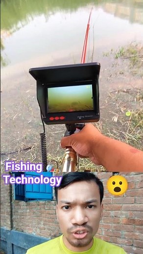 Next Level Fishing Technology | Real-Time Underwater View