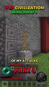Minecraft PVP Civilization: Part 5 | Bedrock Survival