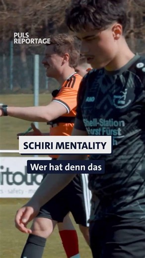 Ganz ohne Erfahrung ein Fußball-Spiel leiten? ⚽