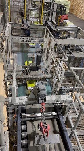 65K views · 220 reactions | Here's a quick look behind the scenes are how our bagged cement moves through production. From General Purpose to Master Grade and Premium Grade, our cement range is designed to give you the perfect product for every application. Explore the full range on our website: www.mannokbuild.com/cement #MannokCement #BaggedCement #ConstructionMaterials #BuildingProducts | Mannok | Facebook