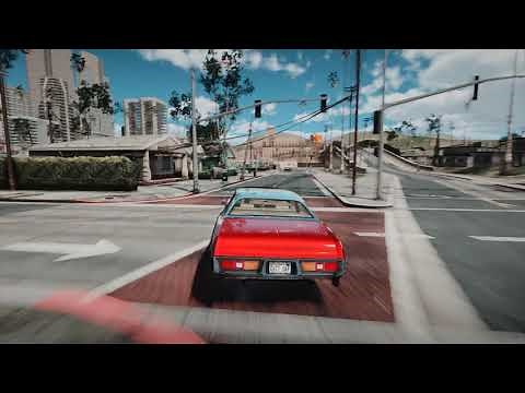 GTA SAN ANDREAS BEST GRAPHICS - ETHMODS GRAPHICS PRESET GAMEPLAY AND COMPARISON