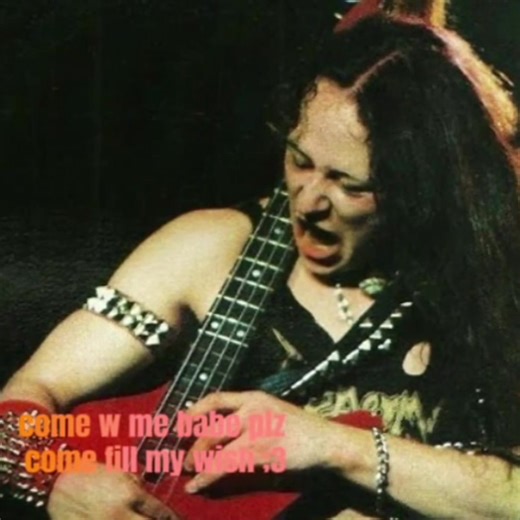 Exploring Cronos: A Journey into Black Metal