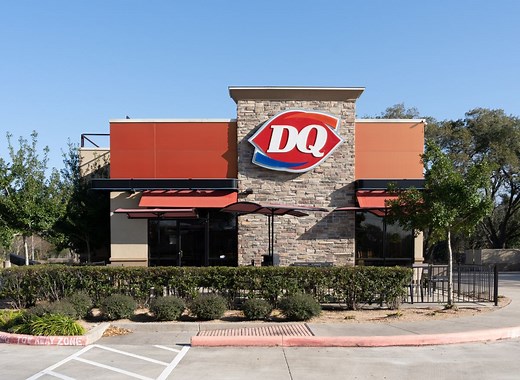 The Best & Worst Foods at Dairy Queen, According to Dietitians