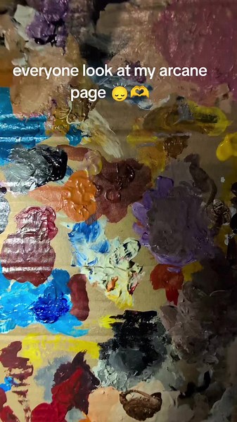 Exploring Arcane: Jinx Fan Art by a Talented Artist