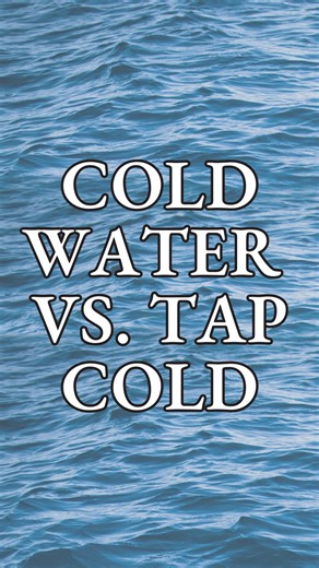 Advanced laundry tip: cold water isn’t actually that cold. In most washers, “cold” means about 85°F / 30°C, roughly the temperature of a heated pool. Machines mix in a bit of hot water to hit that sweet spot for effective cleaning. But “tap cold”? That’s straight from your pipes, no temperature control. It can swing wildly depending on your location and season, great for energy savings, but not always ideal for cleaning. #LaundryTips #LaundryScience #SustainableWashing #DryCleanerApproved #ColdW