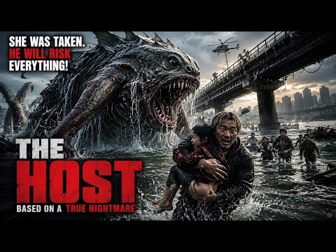 A Toxic Waste Created This Terrifying Monster… | The Host (2006)