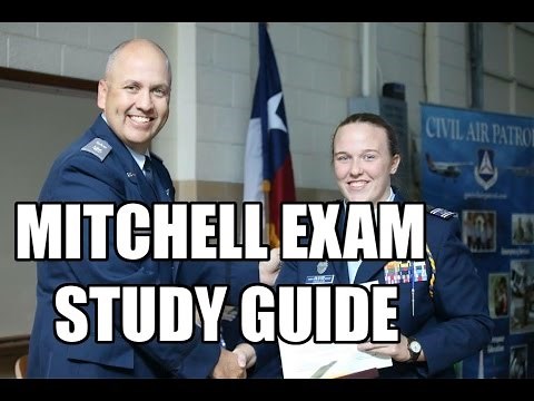Mitchell Study Guide + Actual Questions