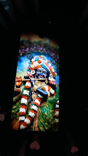 Radhe Radhe 🦚♥️ #krishnaconsciousness #krishnastatus #krishnalove #radheradhe