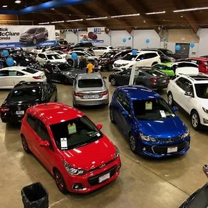 2.9K views · 11 reactions | LEWISTON, ID - The Battle of the Brands new car show is going on until 4 P.M. today inside the Nez Perce County Fair Pavilion in the Lewiston Orchards. Admission is free. | Dailyfly News | Facebook