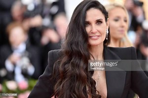 Demi Moore and her daughters star in ad for Andie Swim