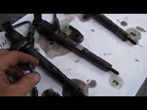 Getter Out 15 injector holding bolts thread repair