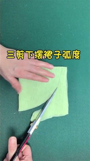 DIY Summer Princess Dress - Elegant Handmade Craft, Perfect for Kids