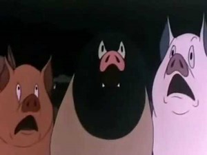 Animal Farm - John Halas e Joy Batchelor (1954)