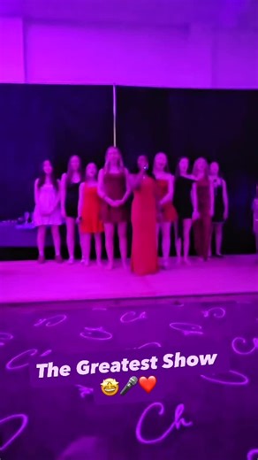 THE GREATEST SHOW 朗朗朗朗 So much fun, this whole number was a complete surprise and was all staged by @gracedhilling 朗朗朗 such a FUN number we loved it  | Dance 2 Enhance Academy | Facebook