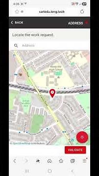 Report Potholes & City Hazards in 4 Steps | CARL Flash Mobile CMMS