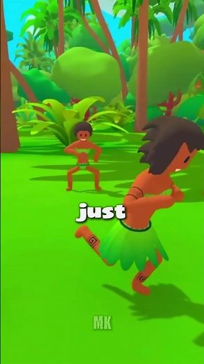This Game Went From Cute To Disturbing #shorts #mobilegame #gamereview