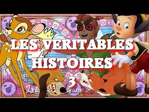 [DISNEY]-LES VERITABLES HISTOIRES 3-Les Successeurs de Disney
