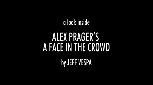 A Look Inside Alex Prager's Face in the Crowd by Jeff Vespa