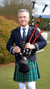 Highland Serenade: Enchanting Bagpipe Sound Effect | No Copyright & Free to Use for Editing