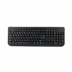 [Hot Item] Computer USB Keyboard with 12 Multimedia Keys Keyboard