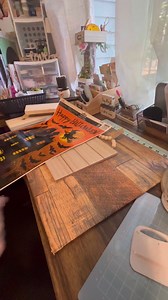 118 reactions · 23 shares | Window cling hack! I did a Halloween craft and a Christmas craft with two@different holiday window clings! The possibilities are endless! Happy crafting everyone! #crafthacks #crafting #diycrafts #crafts #holidaydecor #diyprojects #diy #holidaycrafts #windowclings | Eat Sleep Craft Create | Facebook