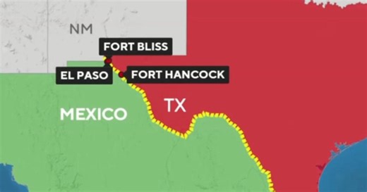 U.S. military shoots down Border Patrol drone near Texas