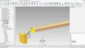 AVEVA E3D Cable Bundle Routing | AVEVA E3D Cabling System支持集束电缆敷设