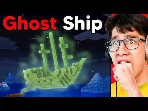 Testing the Scary Myths of Minecraft’s Structures…