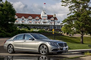 Mercedes-Benz Introduces Sharper Pricing For 2014 S-Class