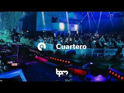 Cuartero @ BPM Festival Portugal 2017 (BE-AT.TV)