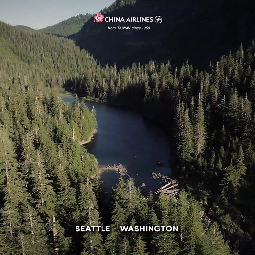 Ready to explore tech hubs, lush forests, and coffee culture in Seattle? Fly from Kuala Lumpur to Seattle with us. What you’ll love: 🛋️ Comfortable long-haul cabins 🥢 Award-winning Taiwanese inflight meals 🧳 Generous baggage allowance 📍 Convenient transit via Taipei Book a round trip to Seattle from only RM4,508* on our website https://www.china-airlines.com/en-my/flights-from-malaysia *Fares displayed have been collected within the last 48 hrs and may no longer be available at time of booki