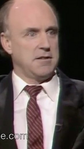 The front fell off.. Clip from "Bob Collins, Australian Senator" 1991 #clarkeanddawe #australia #thefrontfelloff #bobcollins #aussie #throwback #meme #mrjohnclarke | DMARGE
