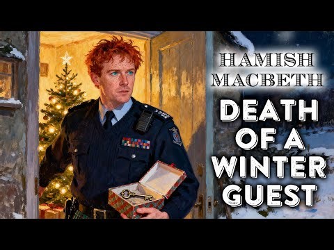 Death of a Winter Guest | Hamish Macbeth Mystery